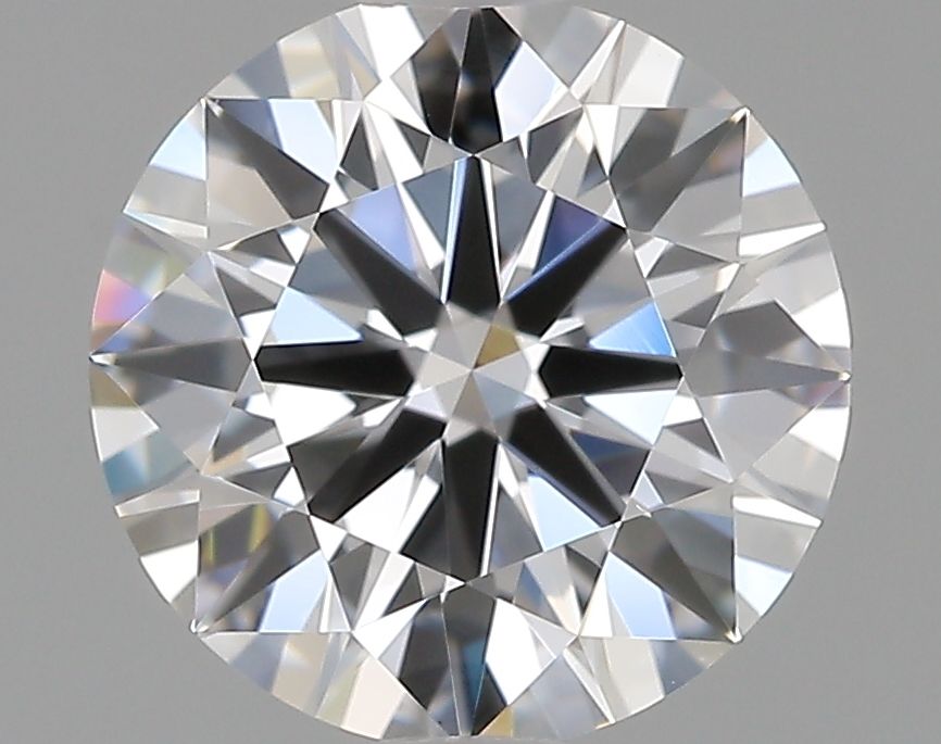 1.50 ct. round Lab Grown Diamond front image