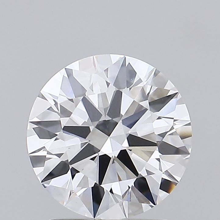 2.03 ct. round Lab Grown Diamond front image