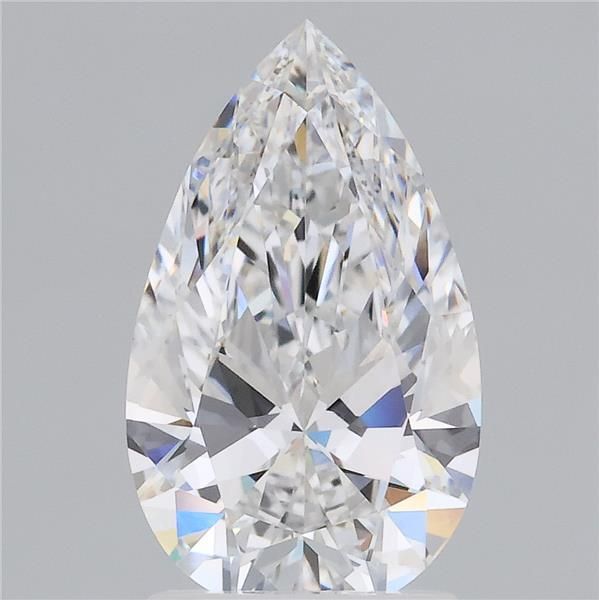 1.84 ct. pear Lab Grown Diamond front image