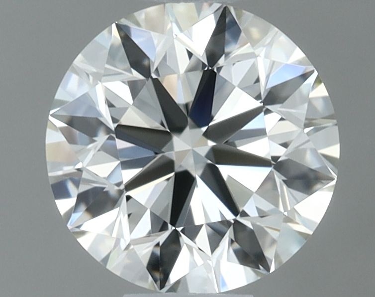 0.70 ct Round diamond