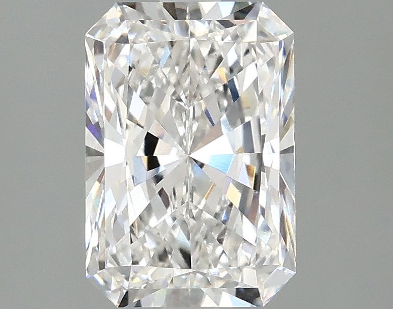 2.02 ct. radiant Lab Grown Diamond front image