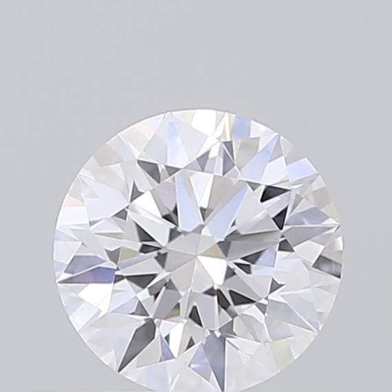 0.54 ct. round Lab Grown Diamond front image