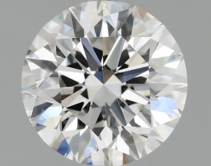 1.04 ct. round Lab Grown Diamond front image