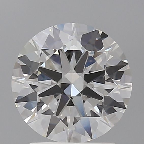 2.10 ct. round Lab Grown Diamond front image