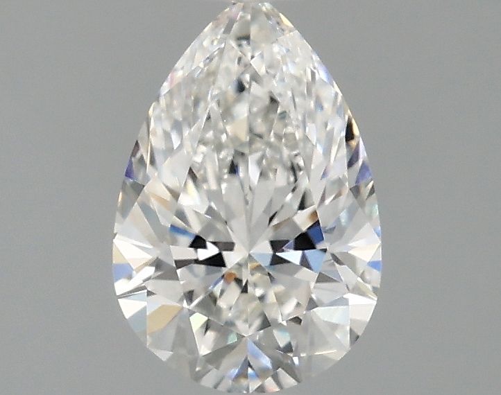 1.08 ct. pear Lab Grown Diamond front image
