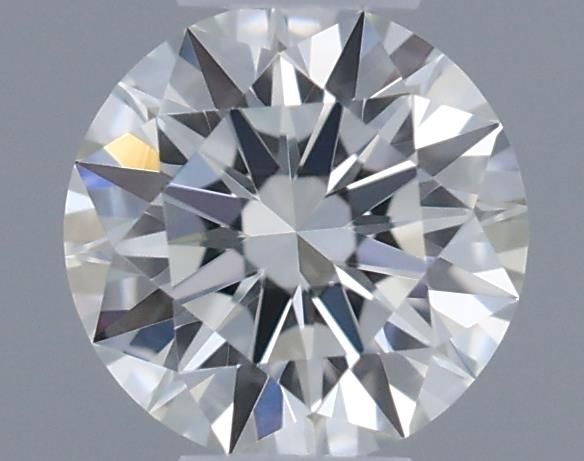 0.19 ct Round diamond
