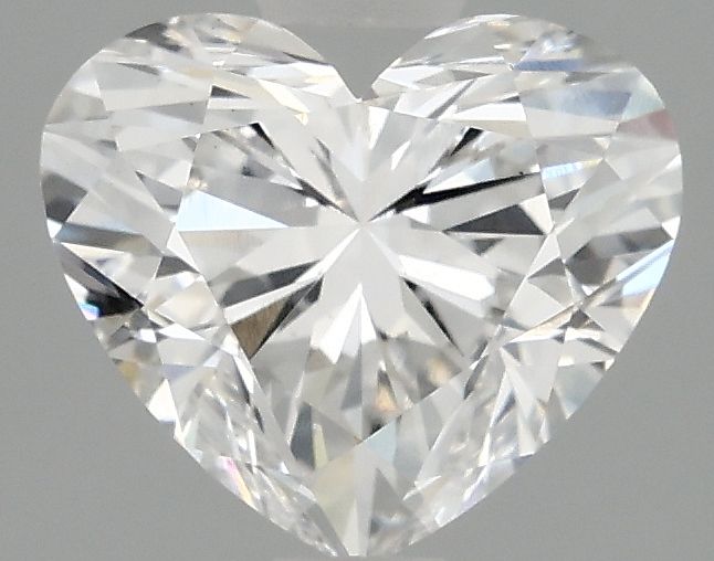2.04 ct. heart Lab Grown Diamond front image