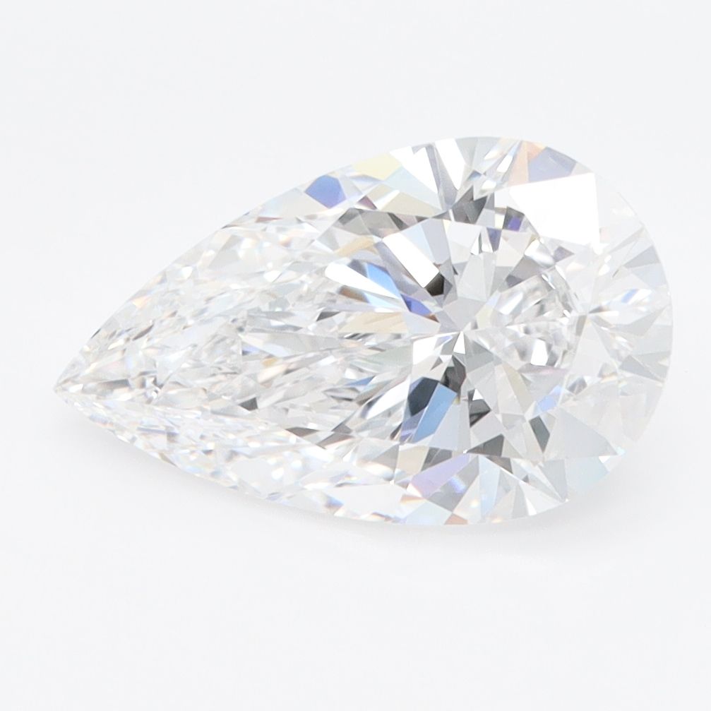 2.51 ct. pear Lab Grown Diamond front image