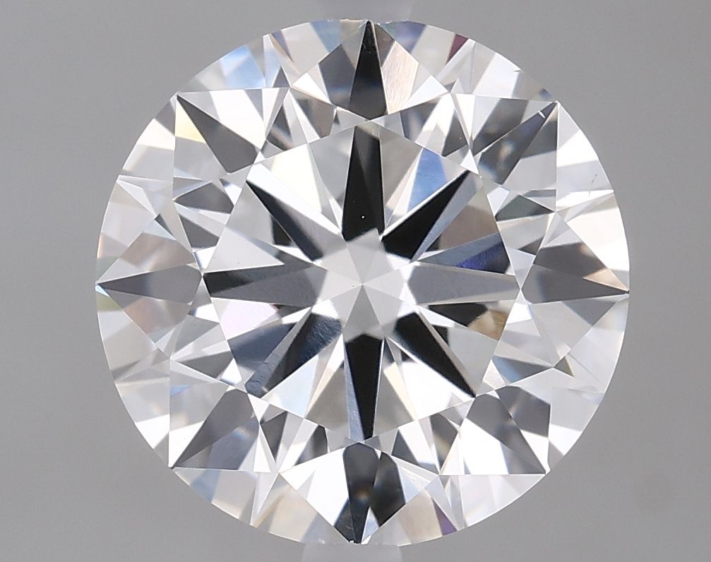 2.51 ct. round Lab Grown Diamond front image