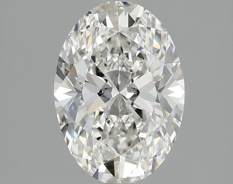 1.52 ct Oval diamond
