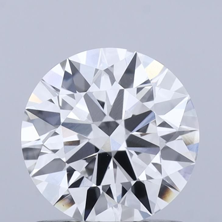 1.05 ct Round diamond