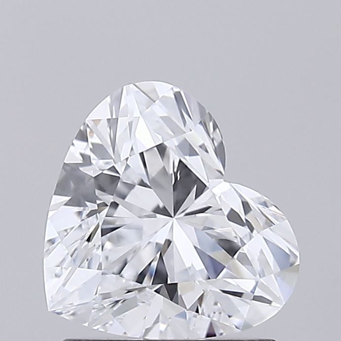 1.02 ct. heart Lab Grown Diamond front image