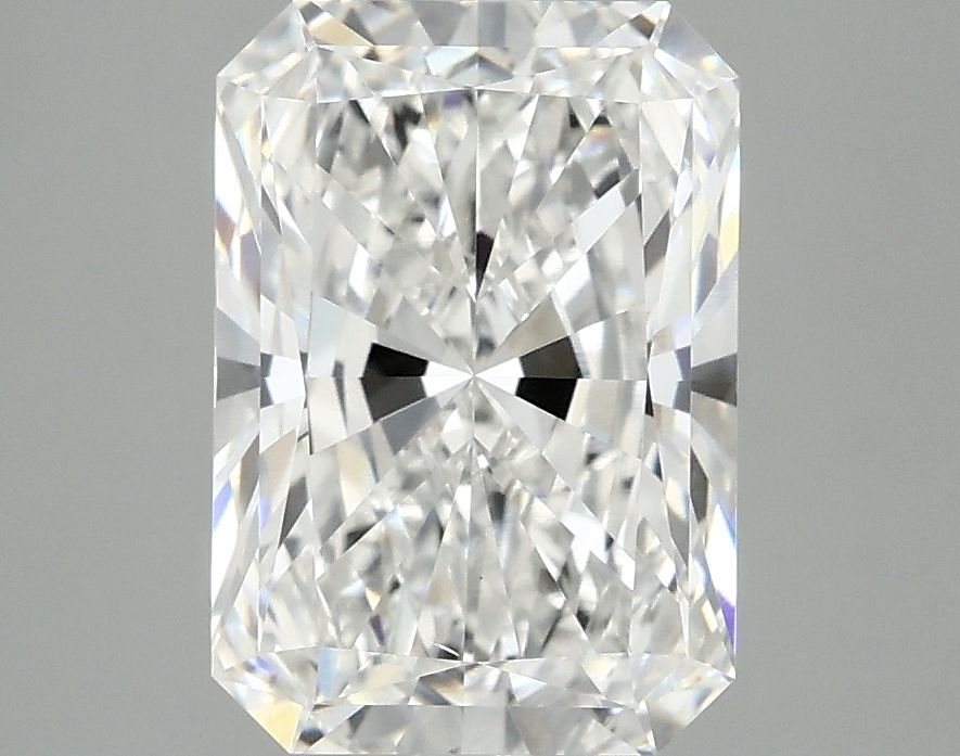 3.10 ct. radiant Lab Grown Diamond front image