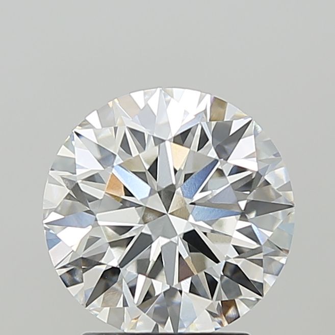 2.55 ct Round diamond