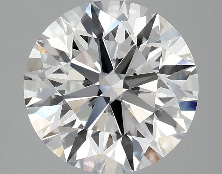 2.33 ct. round Lab Grown Diamond front image