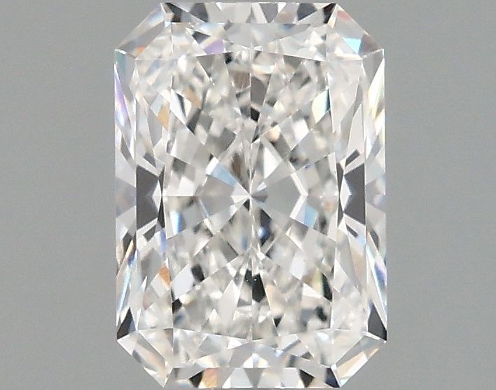 1.57 ct. radiant Lab Grown Diamond front image