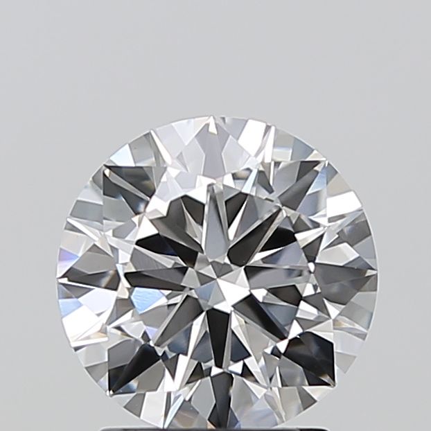 2.02 ct. round Lab Grown Diamond front image