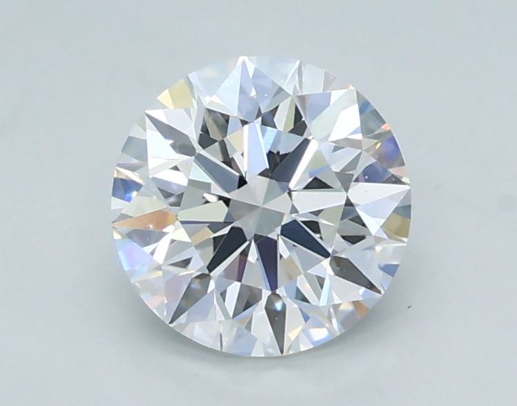 0.83 ct. round Lab Grown Diamond front image