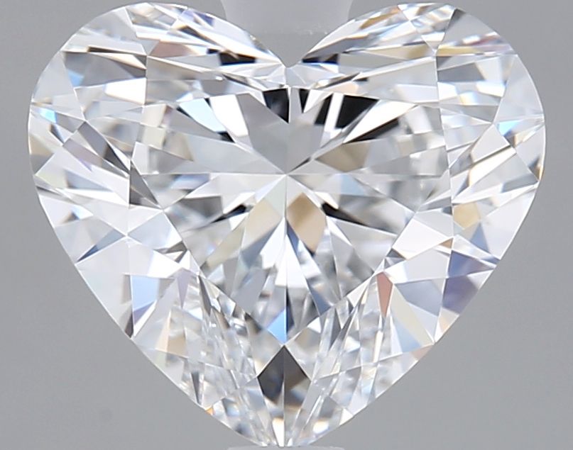 2.03 ct. heart Lab Grown Diamond front image