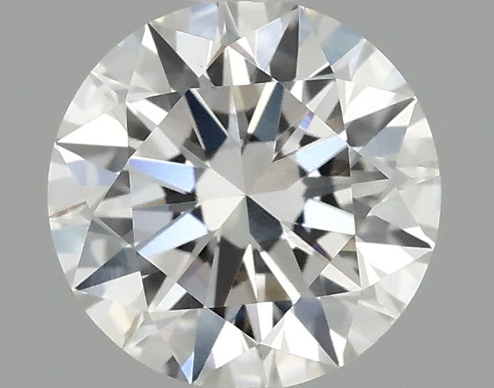 1.04 ct. round Lab Grown Diamond front image