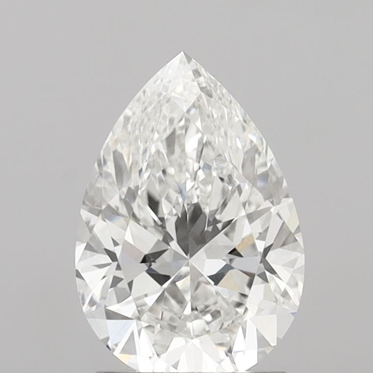 2.00 ct. pear Lab Grown Diamond front image
