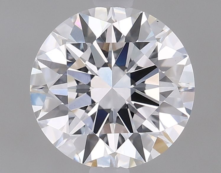 1.02 ct. round Lab Grown Diamond front image