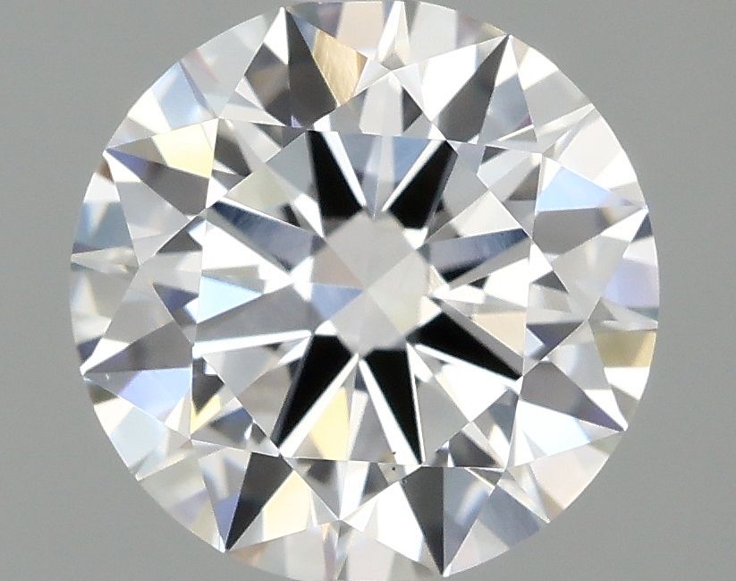 1.59 ct. round Lab Grown Diamond front image