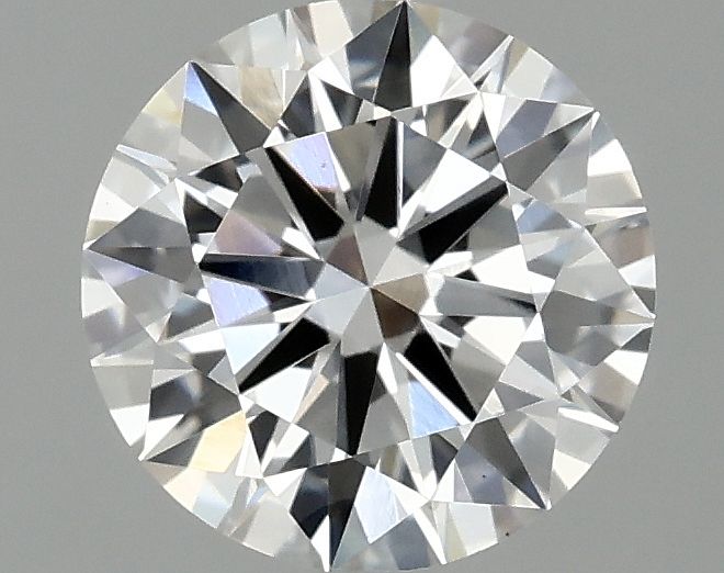 1.02 ct. round Lab Grown Diamond front image