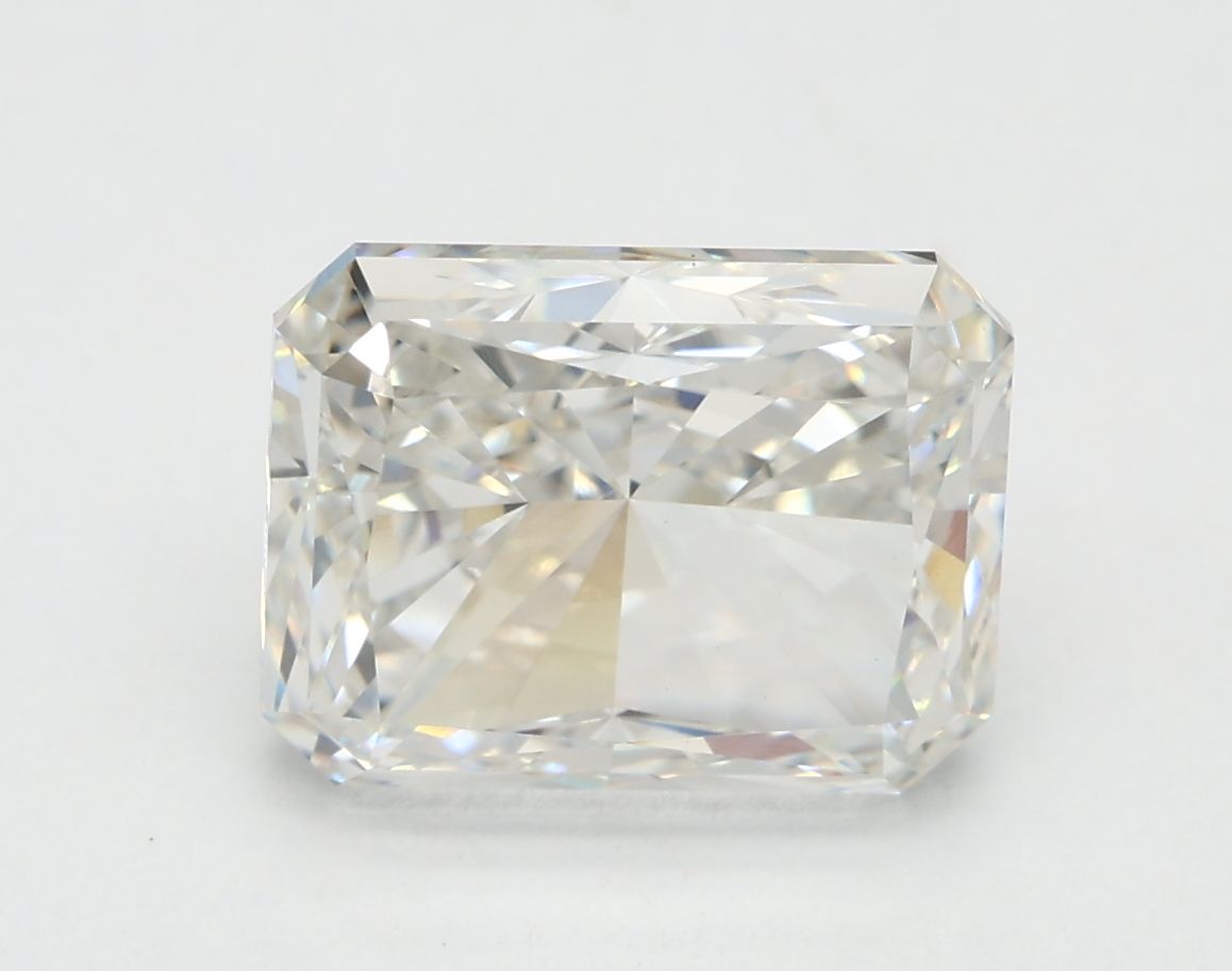 3.05 ct. radiant Lab Grown Diamond front image