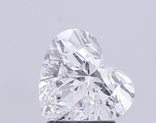 2.05 ct. heart Lab Grown Diamond front image