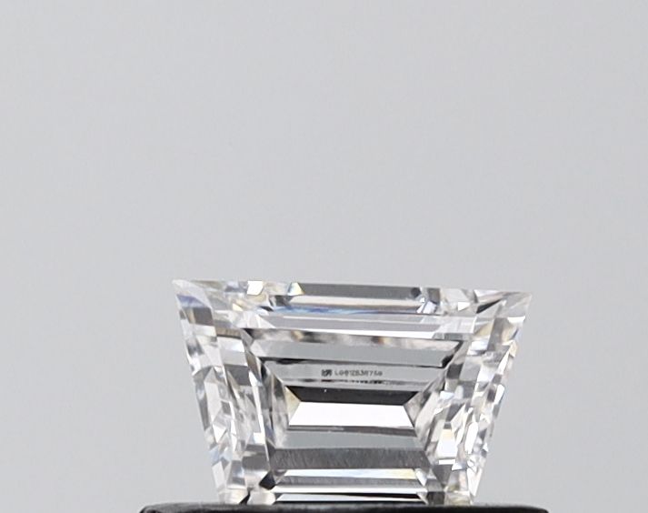 0.44 ct lab-grown Trapezoid Diamond
