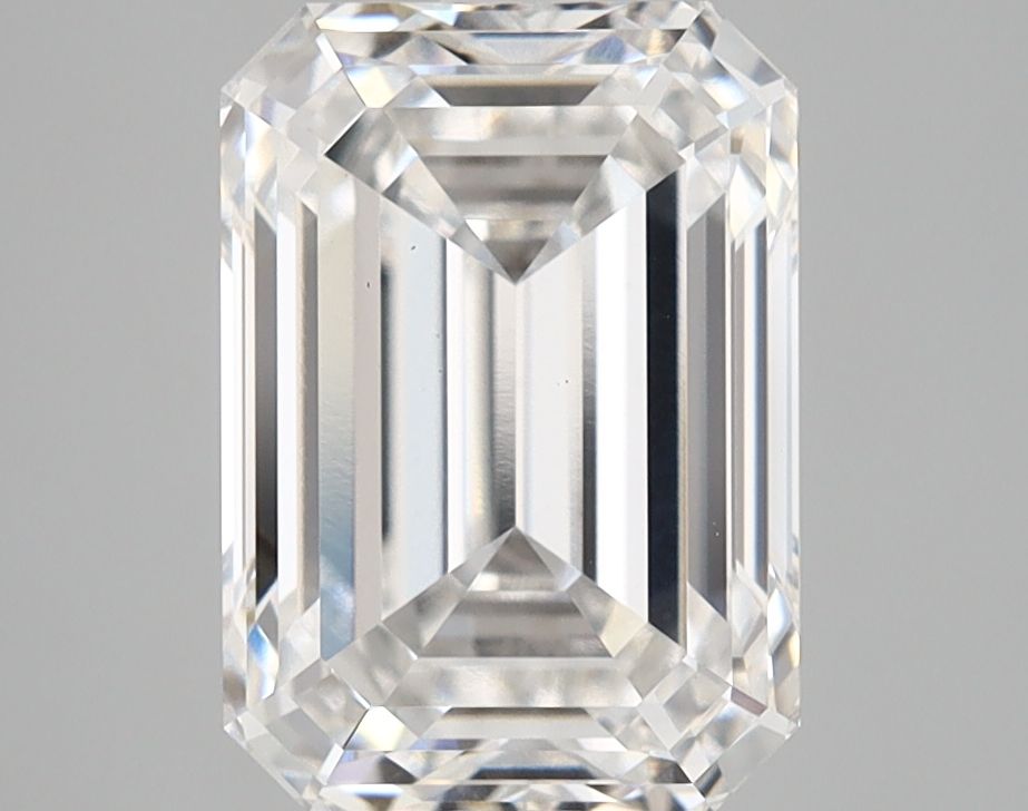 3.57 ct Emerald diamond