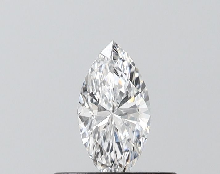 Diamant Marquise 0.32 ct - Couleur D - Pureté VS1