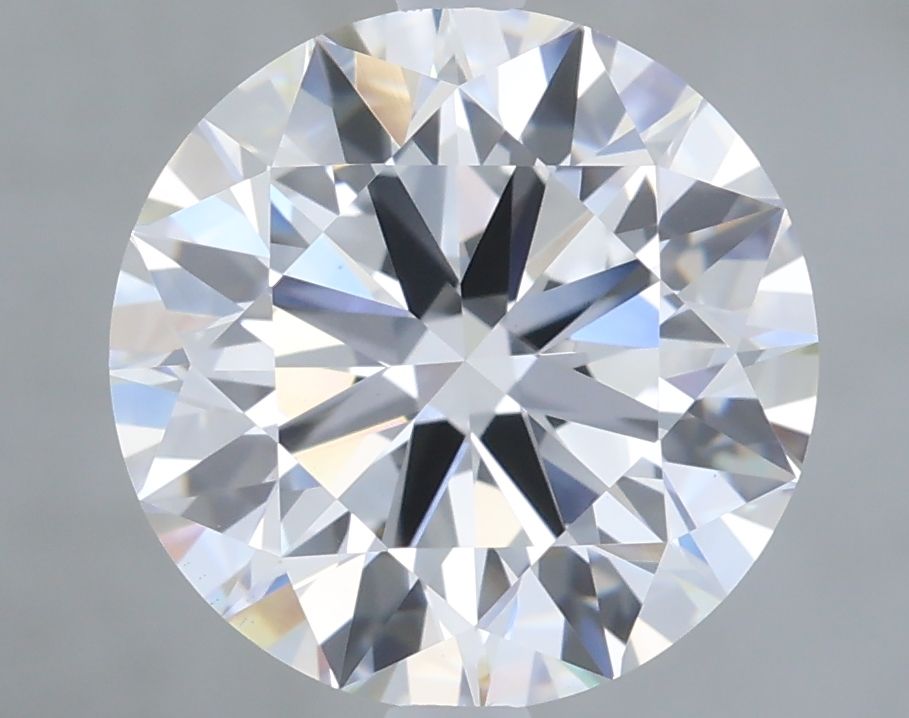 3.02 ct. round Lab Grown Diamond front image