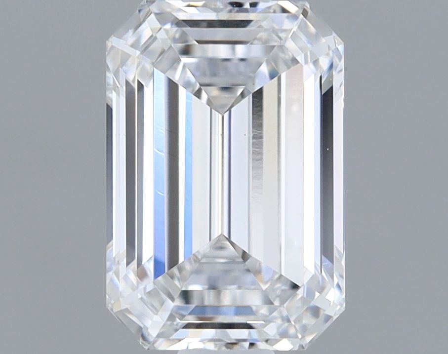 1.02 ct. emerald Lab Grown Diamond front image