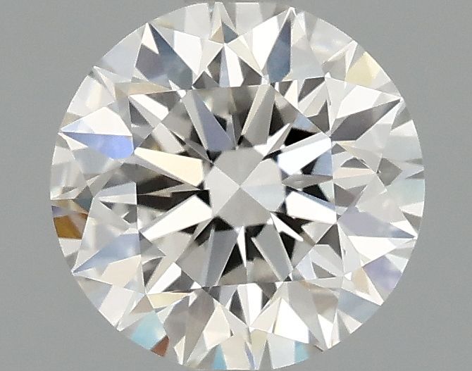 1.47 ct Round diamond