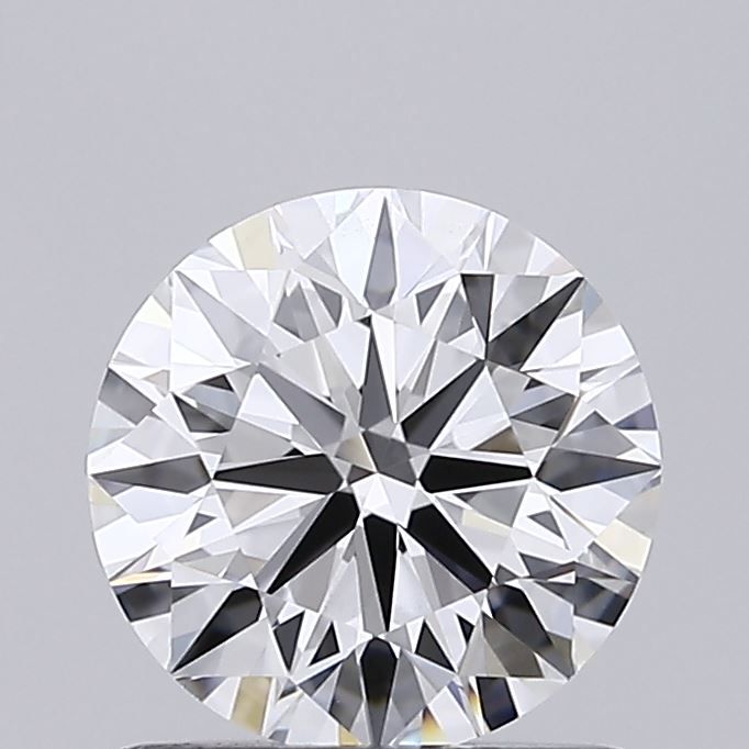 1.00 ct. round Lab Grown Diamond front image