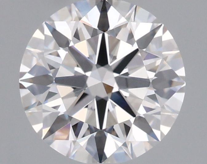 1.53 ct. round Lab Grown Diamond front image