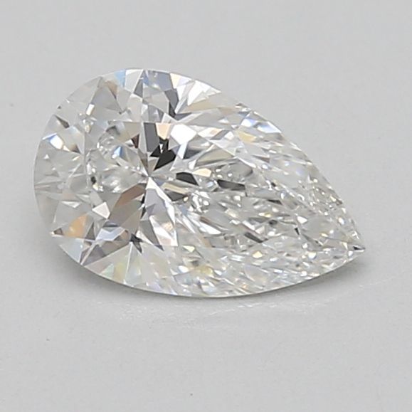 0.90 ct. pear Lab Grown Diamond front image