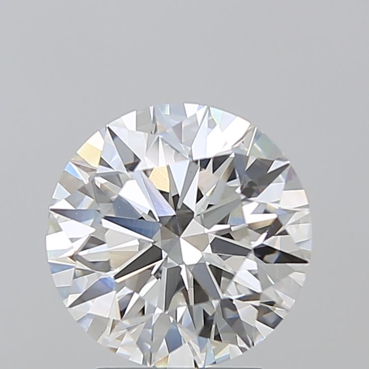 3.09 ct Round diamond