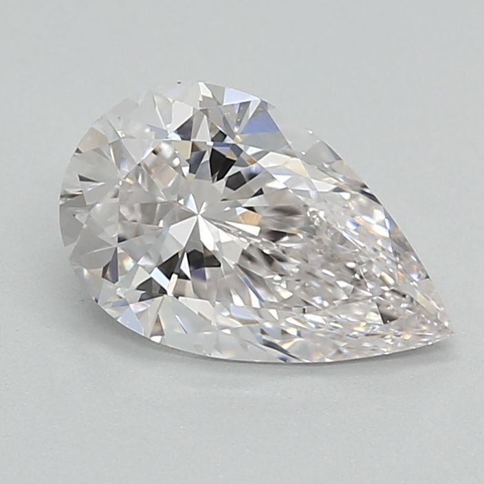 1.10 ct. pear Lab Grown Diamond front image