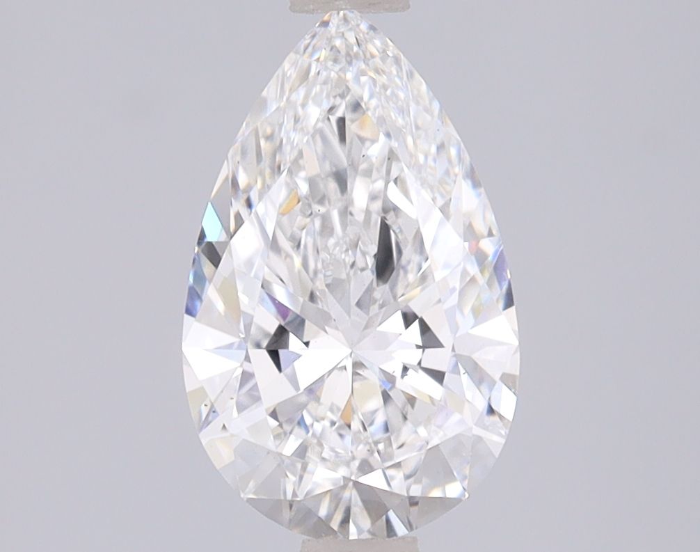 1.65 ct. pear Lab Grown Diamond front image