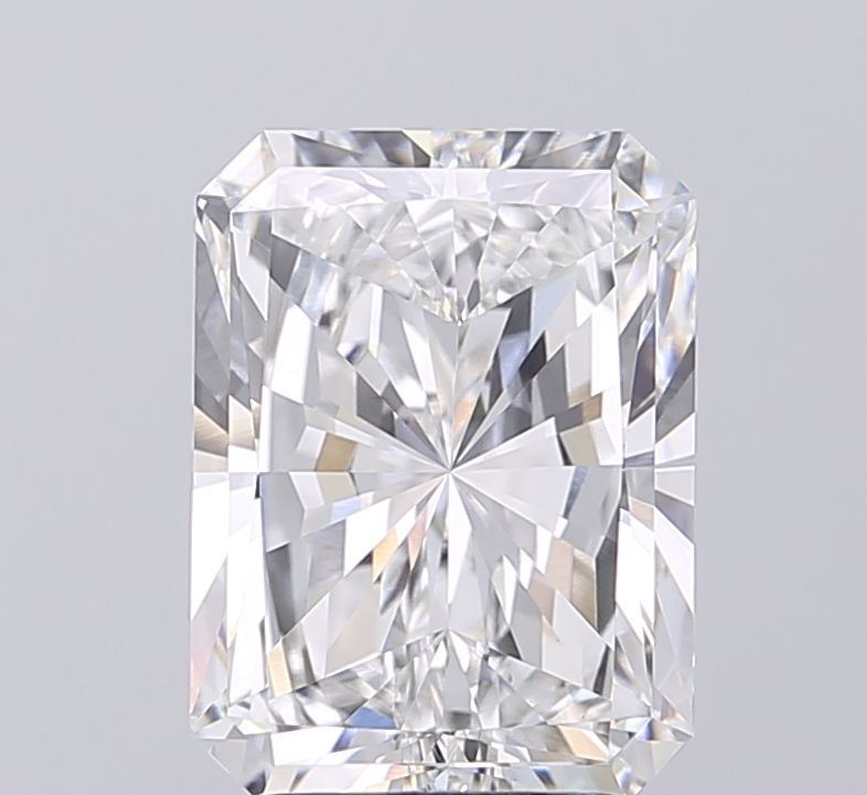 3.75 ct. radiant Lab Grown Diamond front image