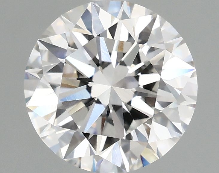 1.51 ct. round Lab Grown Diamond front image