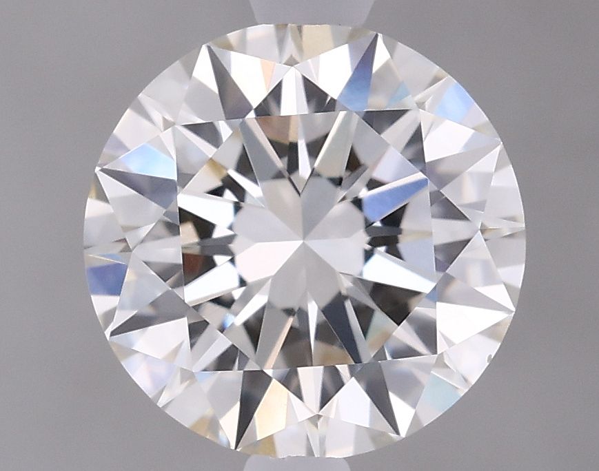 1.51 ct. round Lab Grown Diamond front image