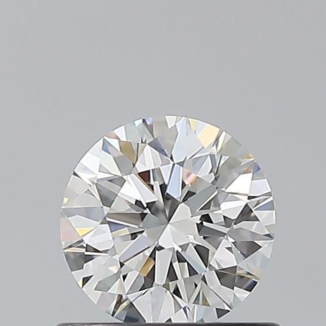 Diamant Rond 0.63 ct - Couleur G - Pureté VVS1