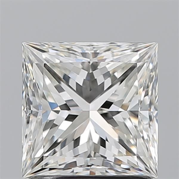 1.50 ct Princess diamond