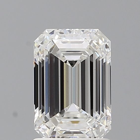 1.59 ct. emerald Lab Grown Diamond front image