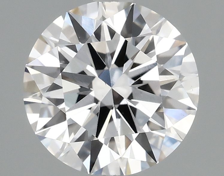 1.54 ct. round Lab Grown Diamond front image
