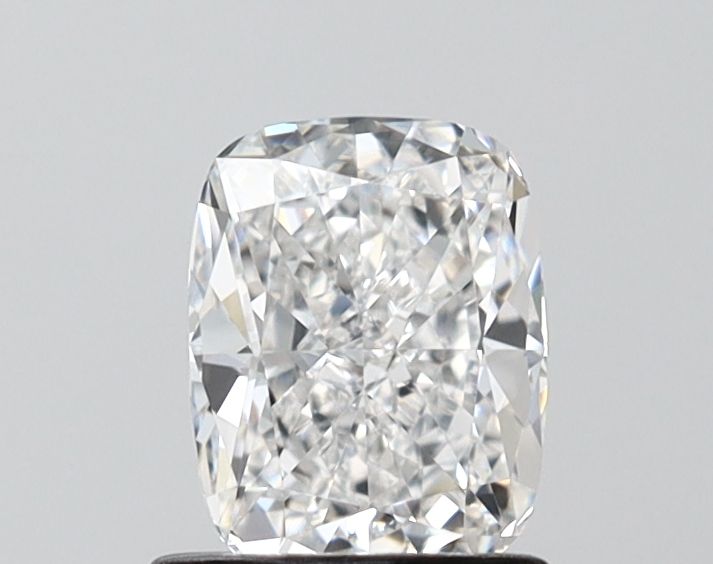 1.08 CT Fancy Intense Yellow CUSHION MODIFIED
